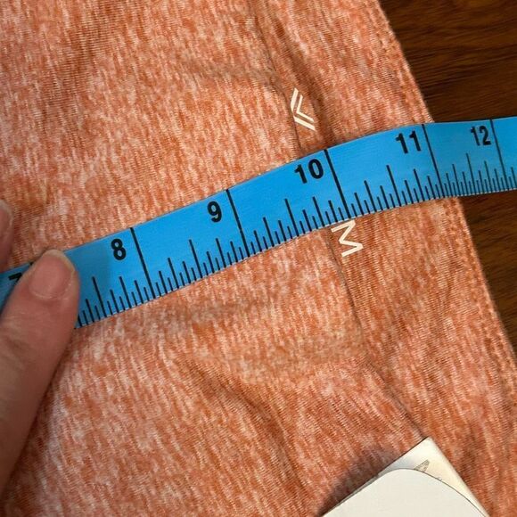 Xersion women’s pocket high-rise quick-dri ankle leggings size 7/8 NWT - Picture 5 of 9